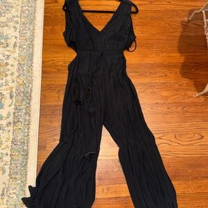 Elegant Black Jumpsuit